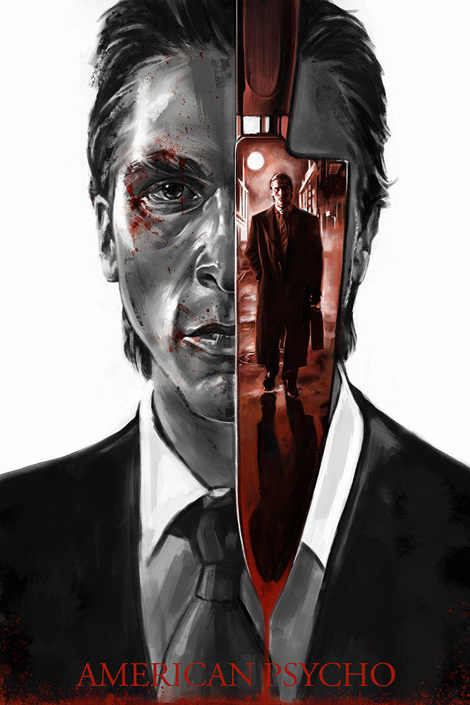 American Psycho movie poster